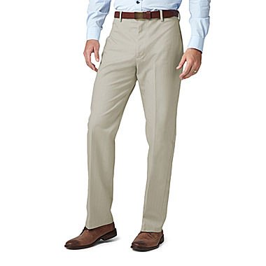 Dockers Signature Classic-Fit Flat-Front Pants