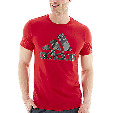 adidas Adilogo Shock Energy Tee