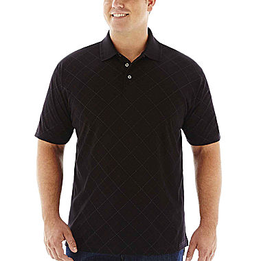 The Foundry Supply Co. Quick-Dri PoloBig & Tall