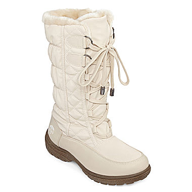 totes Tracey Womens Cold-Weather Boots