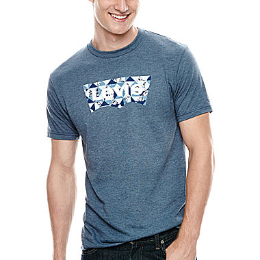 Levi's Houlihan Short-Sleeve Logo Tee