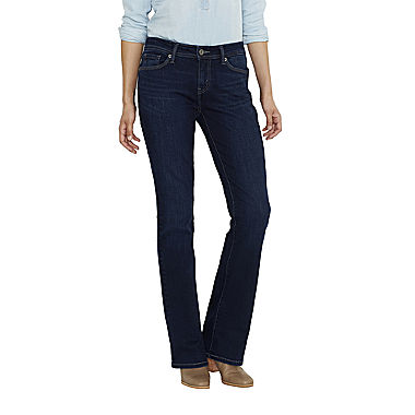 Levi's 529 Curvy Bootcut Jeans