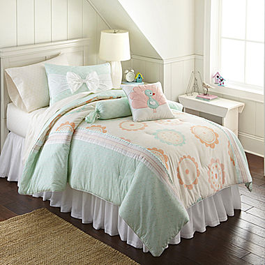 Frank and Lulu Holland Park Comforter Set