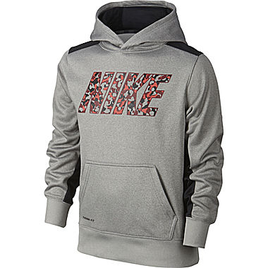 Nike Therma-FIT Pullover Hoodie - Boys 8-20