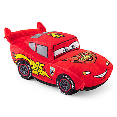 Disney Cars McQueen Pillow Buddy