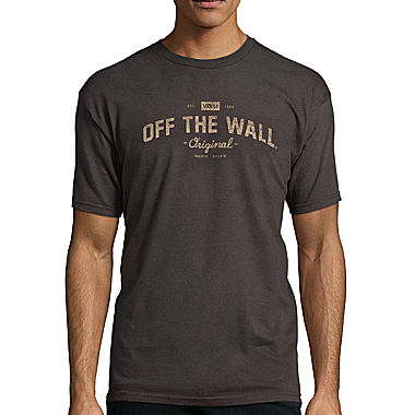 Vans Zone Bluts Short-Sleeve T-Shirt